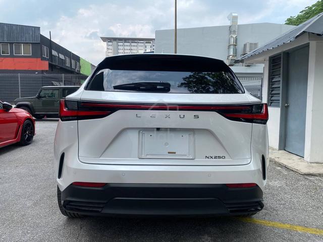 2023 Lexus NX250 VERSION L *LIMITED SALES PROMO* - 5