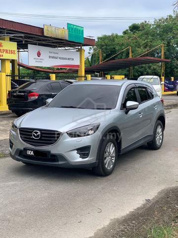 2015 Mazda CX-5 2.5 2WD FACELIFT (A) - 3
