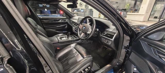 2021 Bmw 7 SERIES 3.0 40LE XDRIVE M SPORT MY17 - 5