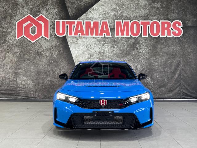 2023 Honda CIVIC 2.0 TYPE R (FL5) SPOILER UNREG - 2