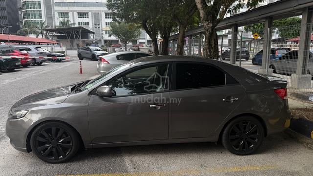 2013 Kia FORTE 1.6 SX (A) - 4