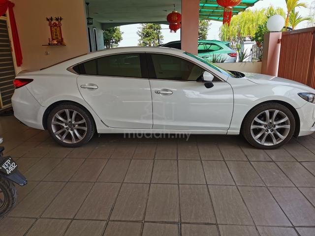 2013 Mazda 6 2.5 (A) - 4