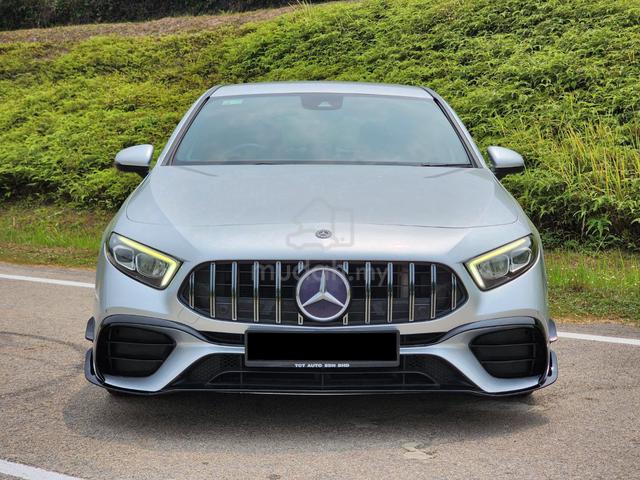 2019 Mercedes Benz A250 2.0 AMG A45 BODYKIT FSR HS - 3