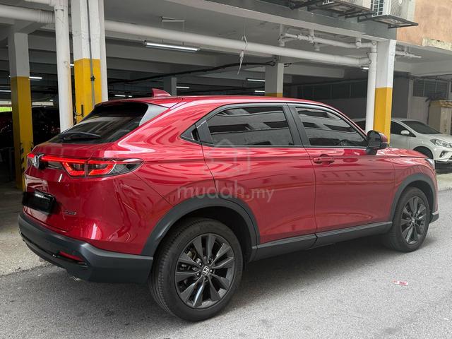 2024 Honda HR-V 1.5 TURBO V (HONDA WARRANTY 2029) - 2