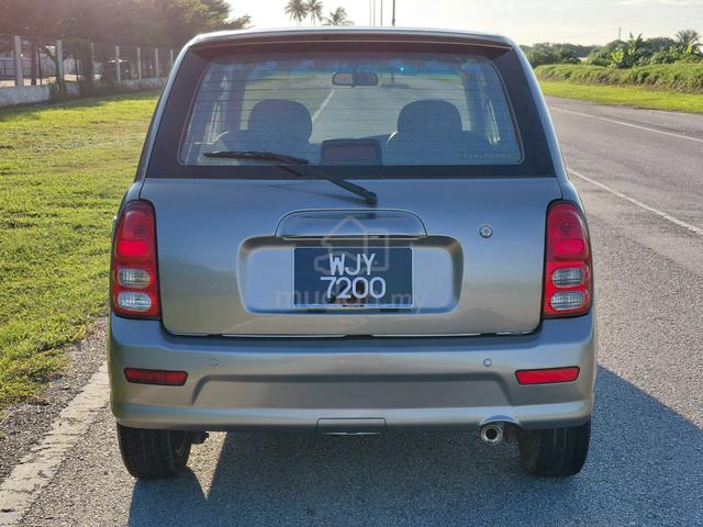 CATBARU SiapTKrnama Perodua KELISA 1.0 Auto 2002 - 4