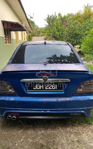 2001 Proton WAJA 1.6 (M) - 2