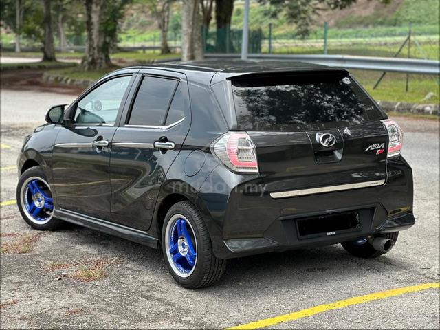 2023 Perodua AXIA 1.0 AV (A) SHOWROOM CONDITION - 2