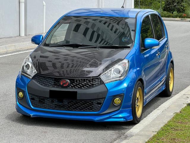 ORI Y15  Perodua MYVI 1.5 SE FACELIFT (A) 1 OWNER - 4