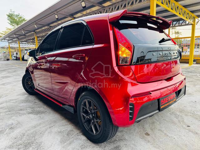 Proton IRIZ 1.6 (A) PUSH START FULL SPEC - 3