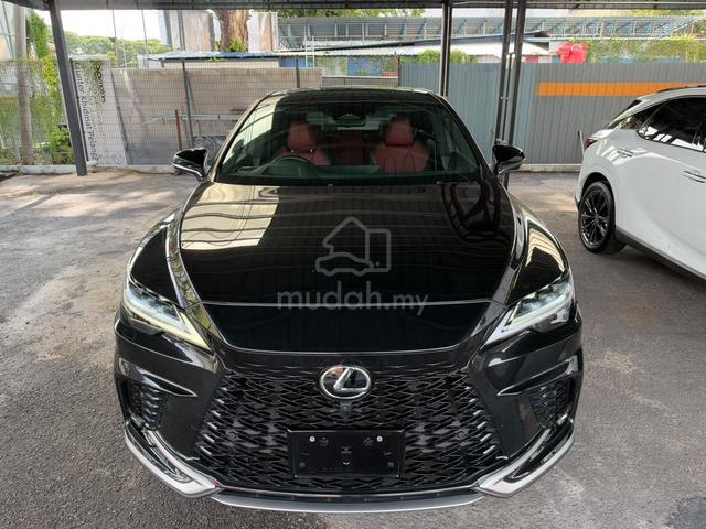 2023 Lexus RX350 2.4 F SPORT (A) - 1
