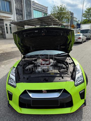 Nissan GTR GT-R 3.8 BLACK EDITION R35 (A) - 4