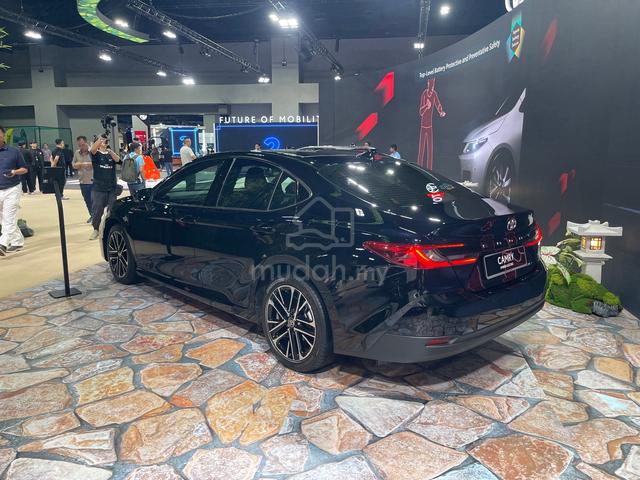 2026 NEW Toyota CAMRY 2.5 READY STOCK 10k DISCOUNT - 3