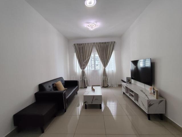 New Unit | Ready to move in | Fully Furnished | Mercu Jalil Residence 1