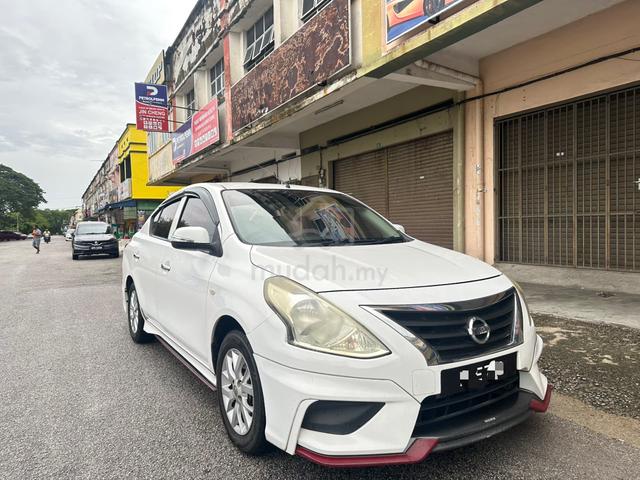 2015 Nissan ALMERA 1.5 E (NISMO) N17A15E FACELIFT - 1