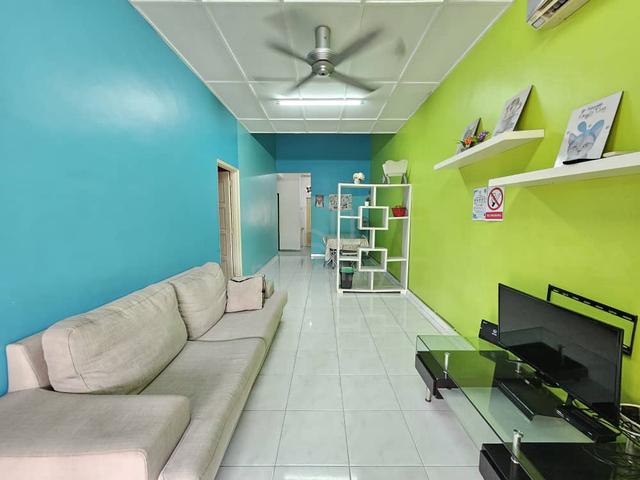 Bukit Indah Jalan Indah 1 Single Storey House For Rent 1