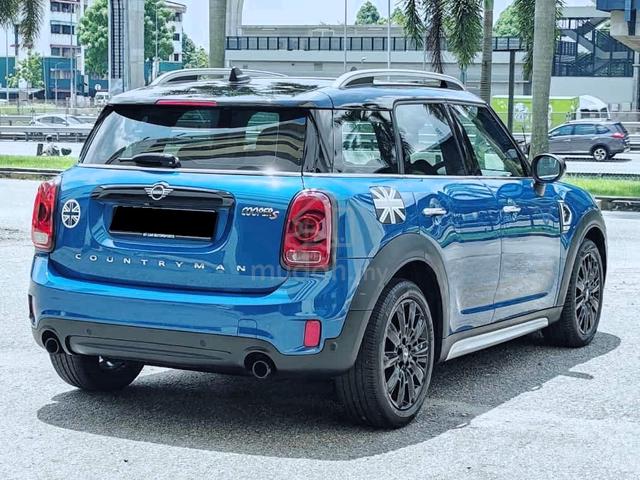 2019 Mini COOPER 2.0 S COUNTRYMAN PURE F60 CAM SUV - 5