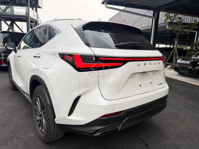 2023 Lexus NX 250 VERSION L Price WIT TAX UNREG - 2