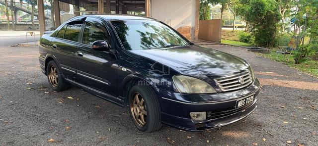 2009 Nissan SENTRA 1.6 SG N16 FACELIFT (A) - 3