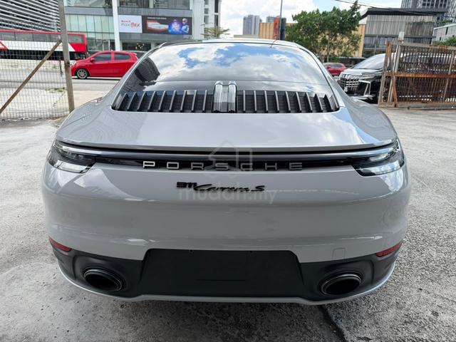 2022 PORSCHE 992 CARRERA 3.0 S /SPORT CHRONo - 5