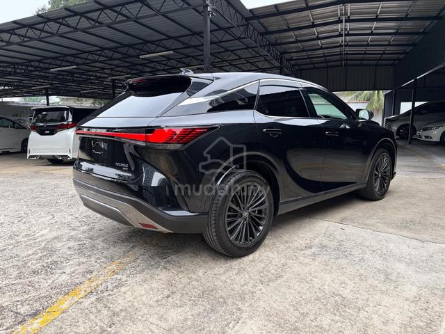 2023 Lexus RX350 2.4 VERSION L AWD (A) FULL SPEC - 4
