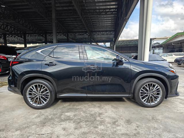 2021 Lexus NX 250 2.5 VL S/Roof 4Cam HUD P/Boot - 5