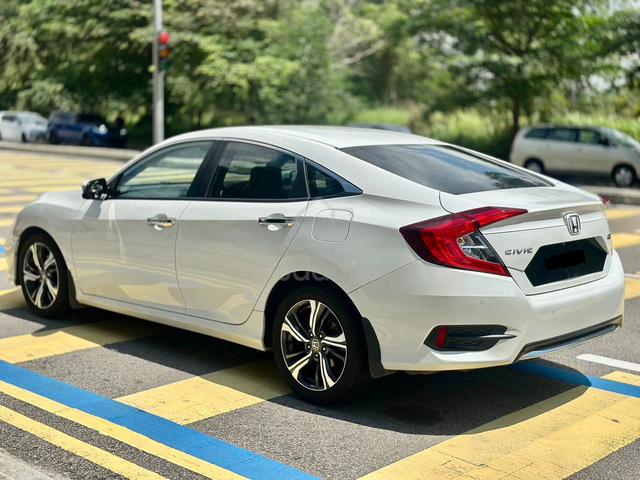2020 Honda CIVIC 1.5 TC (A) - 4