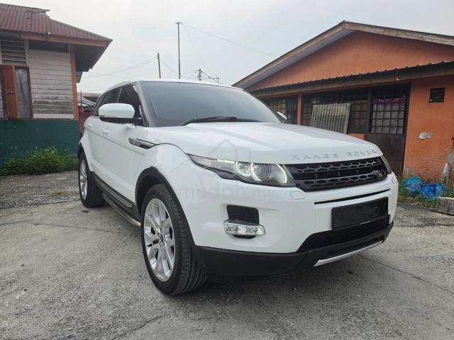 2012 Land Rover RANGE ROVER 2.0 EVOQUE DYNAMIC - 1