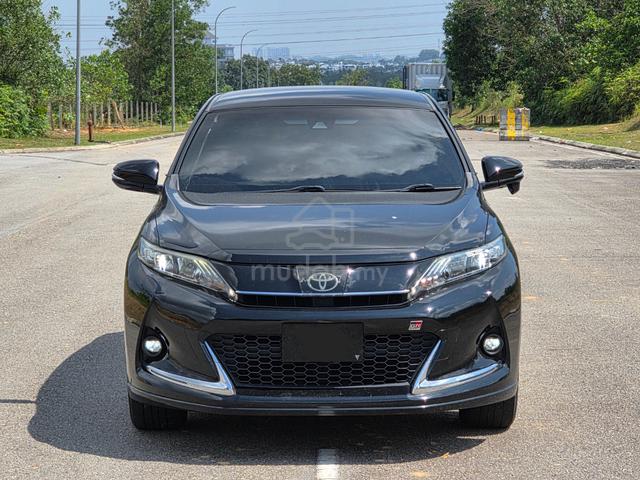 2018/24 Toyota HARRIER 2.0 GR SPORT (A) - 2