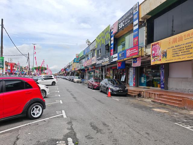 Taman Setosa @ JB Town Double Storey House. 1