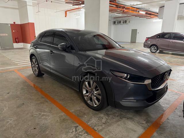 2022 Mazda CX-30 2.0 G HIGH CBU UNIT (Direct Owner - 2
