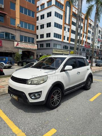 2015 Great Wall M4 1.5 PREMIUM (A) - 2