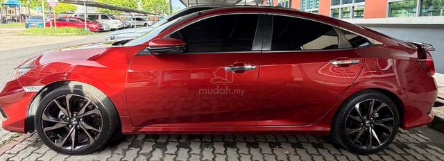 2020 Honda CIVIC 1.5 TC-P (A) - 4