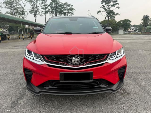 2022 Proton X50 1.5 TGDI FLAGSHIP (A) FULL SERVICE - 2