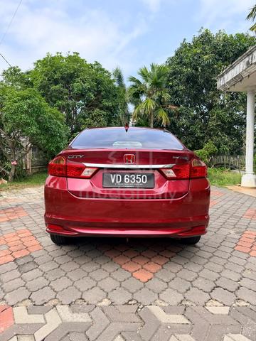 2016 Honda CITY 1.5 E MY14 GM6 (A) - 4