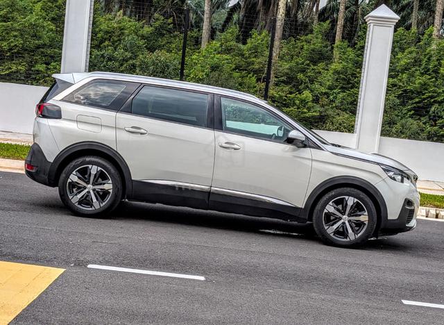 2018 Peugeot 3008 1.6 ALLURE THP (A) - 5