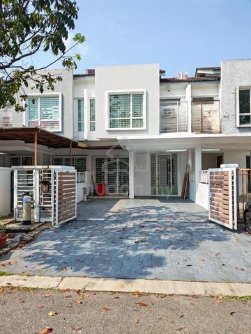 Taman Puchong Prima, Puchong, 2 Storey House, Selangor, Renovated 1