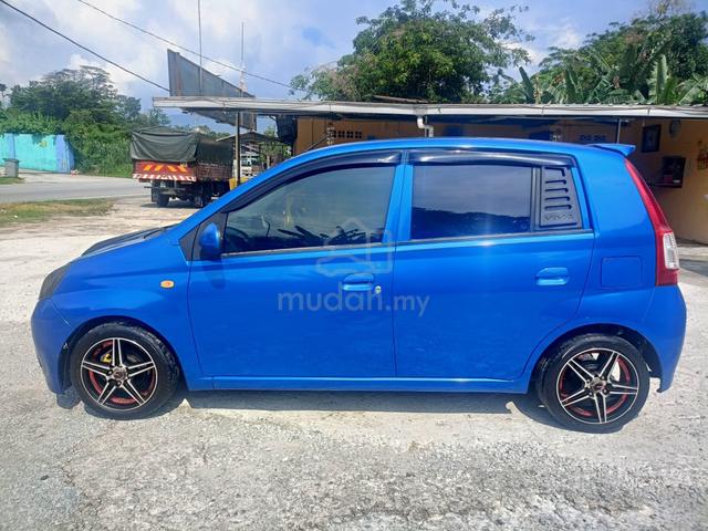 2009 Perodua VIVA 847cc 850 EX (M) - 4