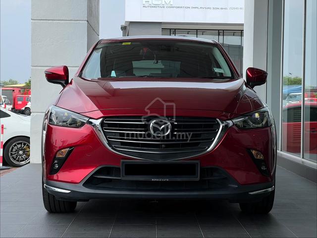 2022 Mazda CX-3 2.0 HIGH (A) - 2