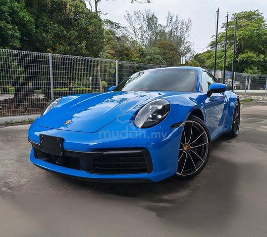 2022 Porsche 911 3.0 CARRERA S Japan Spec - 1