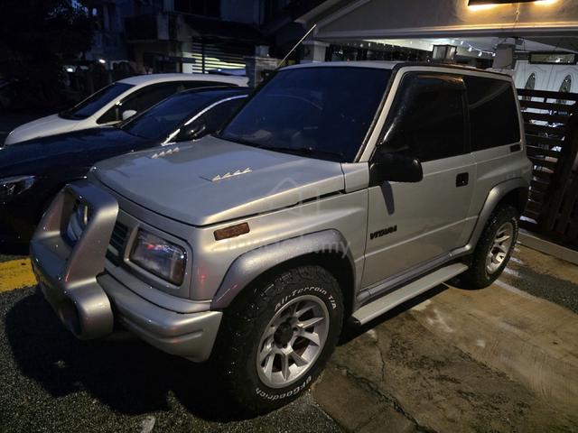 2001 Suzuki VITARA 1.6 (A) - 4