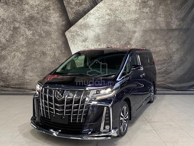 2021 Toyota ALPHARD 2.5 SC SR JBL BODYKIT UNREG - 1