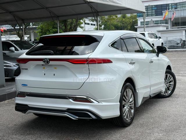 2024 Harrier 2.0 Z LEATHER MOELLISTA PANORAMIC JBL - 2