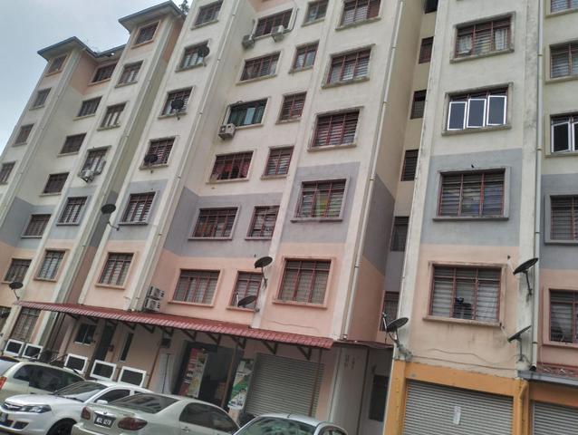 Peringgit Indah 1