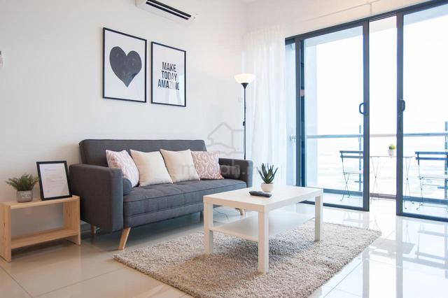 KL Condo 🏡 2-3 Bedroom Freehold | Walk To MRT & KTM 1