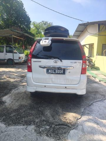 2009 Toyota AVANZA 1.5 S FACELIFT (A) - 2