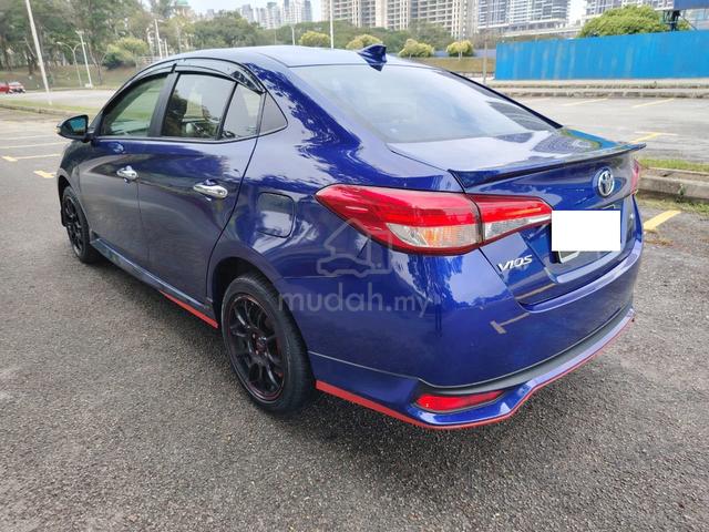 2019 Toyota VIOS 1.5 G NSP151R FACELIFT (A) - 2