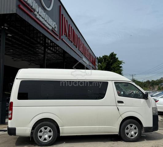 2016 Toyota HIACE 2.7 ENHANCED (M)FULL LOAN - 4