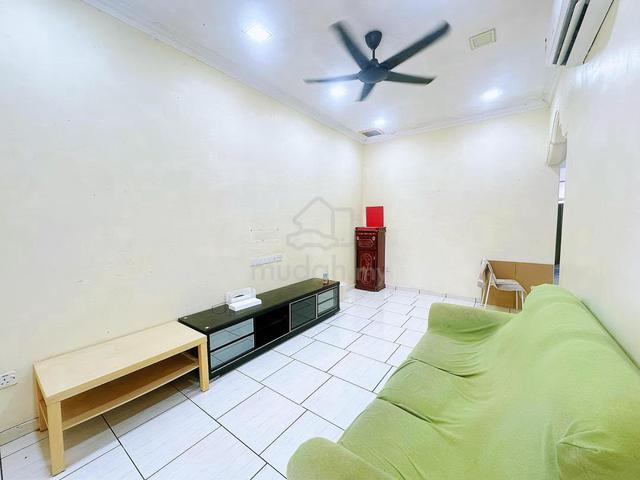 setia indah terrace gated guarded 4 airconds auto gate new paint 1