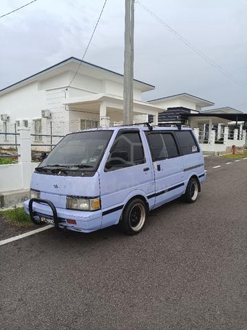 1998 Nissan VANETTE 1.5 6 SEATER (M) - 1