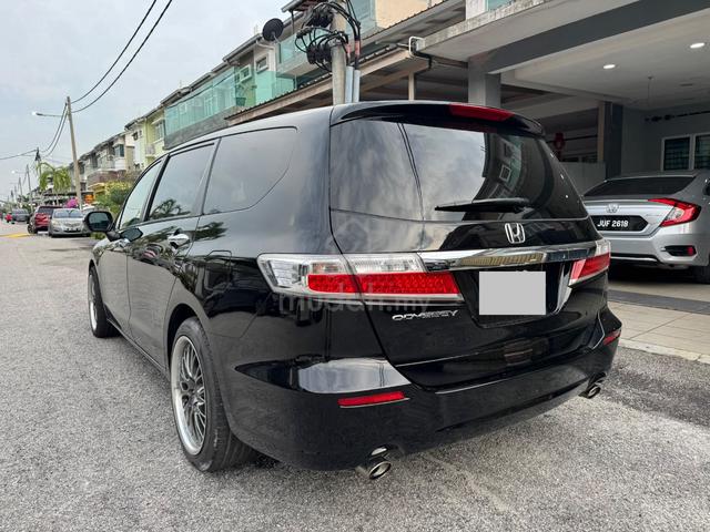2013 Honda ODYSSEY 2.4 ABSOLUTE (A) monthly 1k - 2
